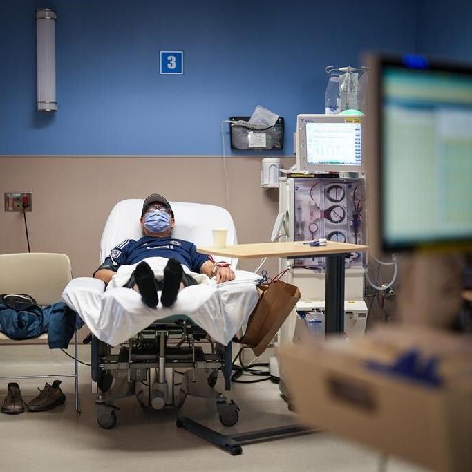 Doctors, patients want options to reduce dialysis waste adding to climate change